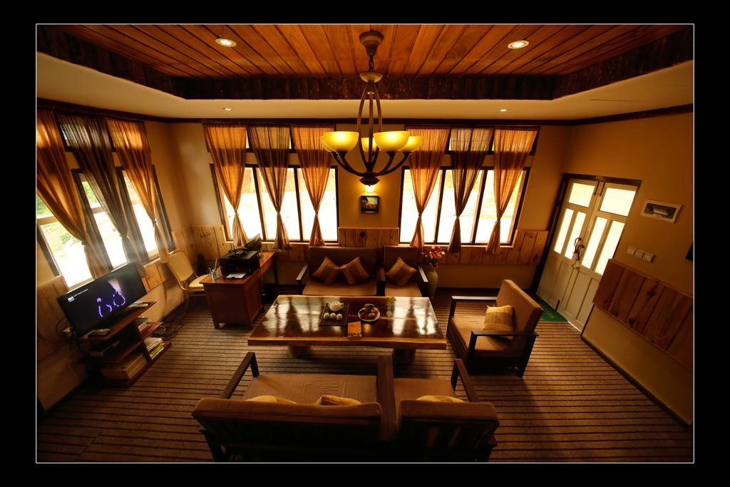 Unique Bed And Breakfast Kalaw Exterior photo