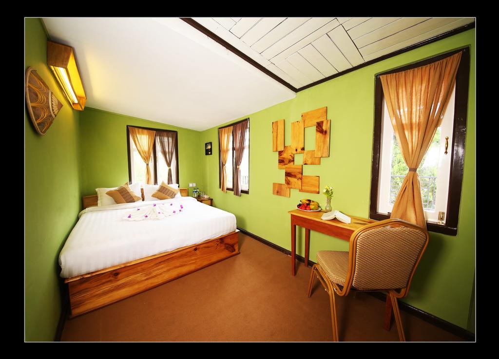 Unique Bed And Breakfast Kalaw Room photo