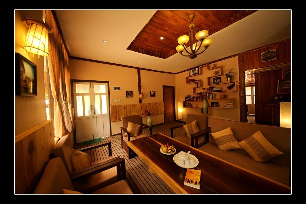 Unique Bed And Breakfast Kalaw Exterior photo