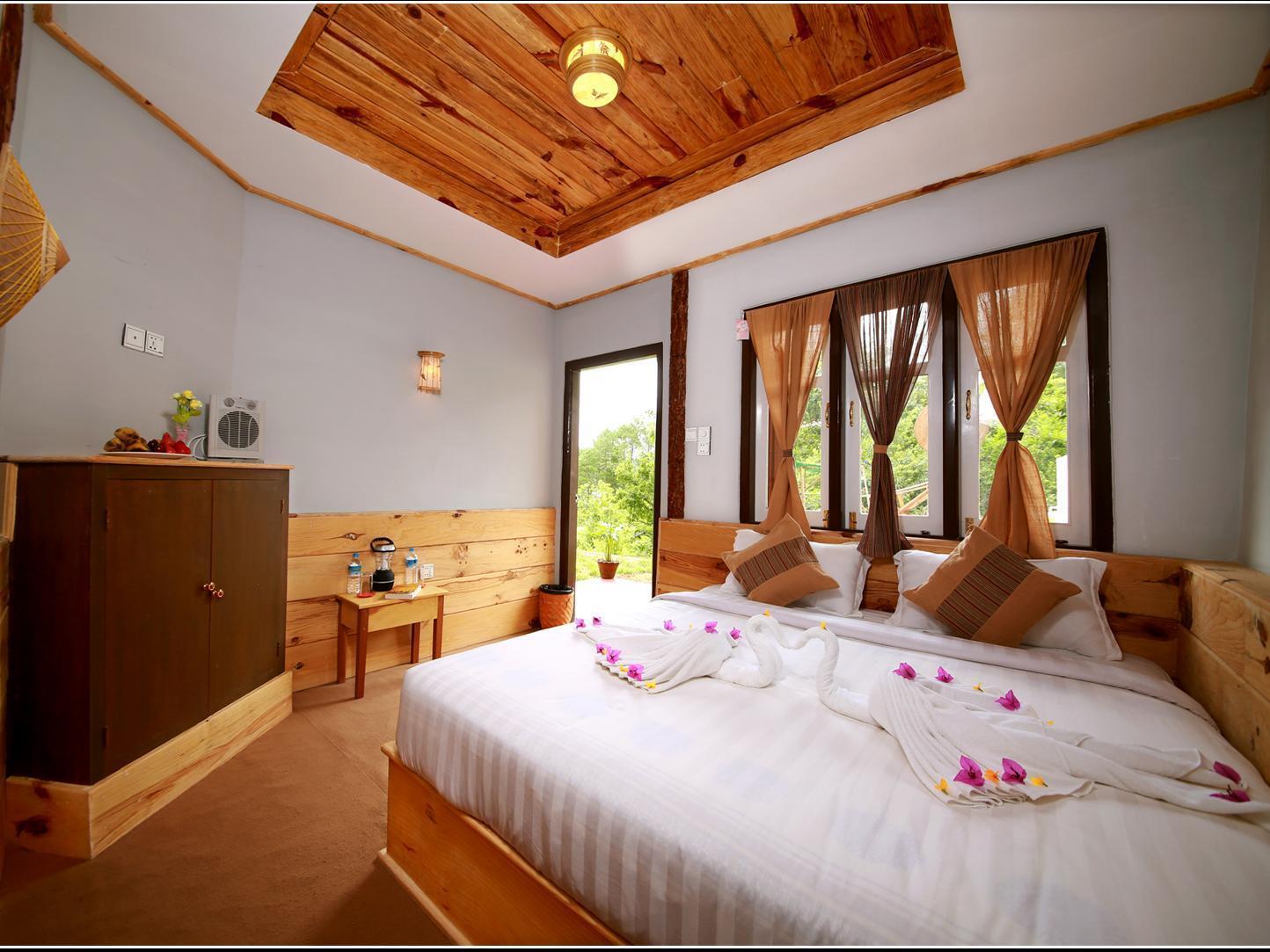 Unique Bed And Breakfast Kalaw Exterior photo