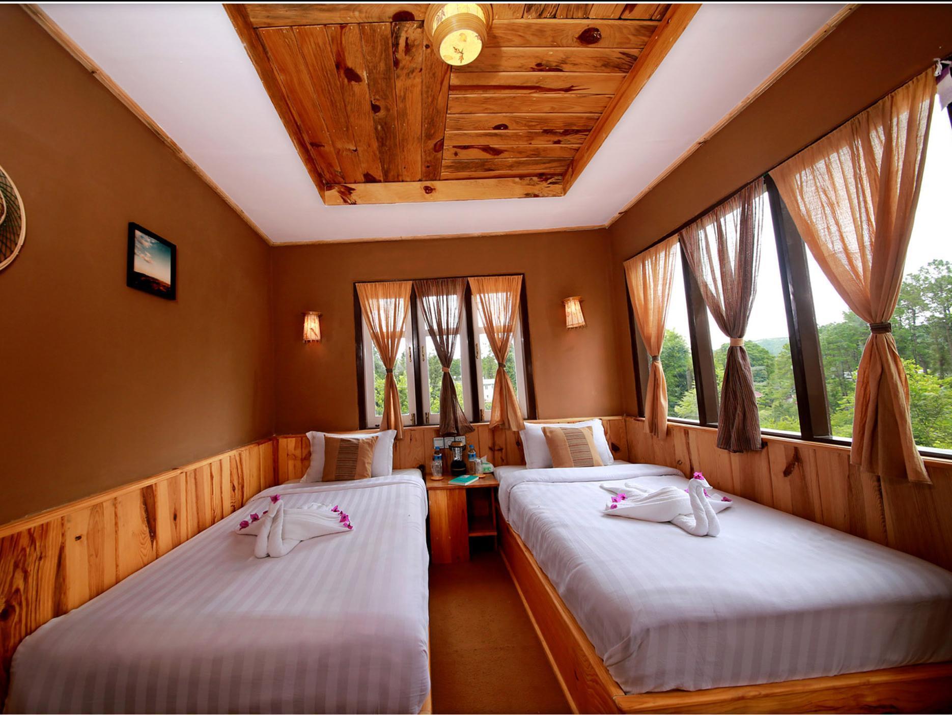 Unique Bed And Breakfast Kalaw Exterior photo
